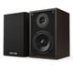 thumbnail image 1 of BESTISAN Altavoces de estantería, altavoces Bluetooth alimentados, entrada RCA, monitores de estudio, 1 of 8
