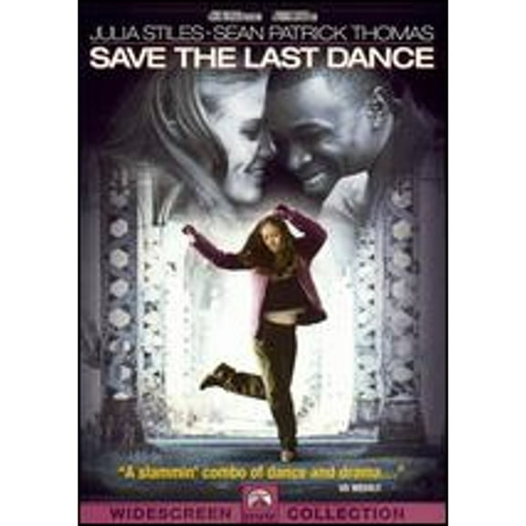 Pre-Owned Save the Last Dance (DVD 0097363345541) directed by Thomas Carter