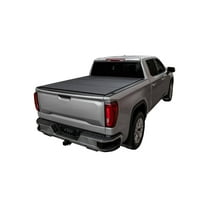 LOMAX B4020019 LOMAX Hard Tri-Fold Cover Fits 14-18 Sierra 1500 Silverado 1500