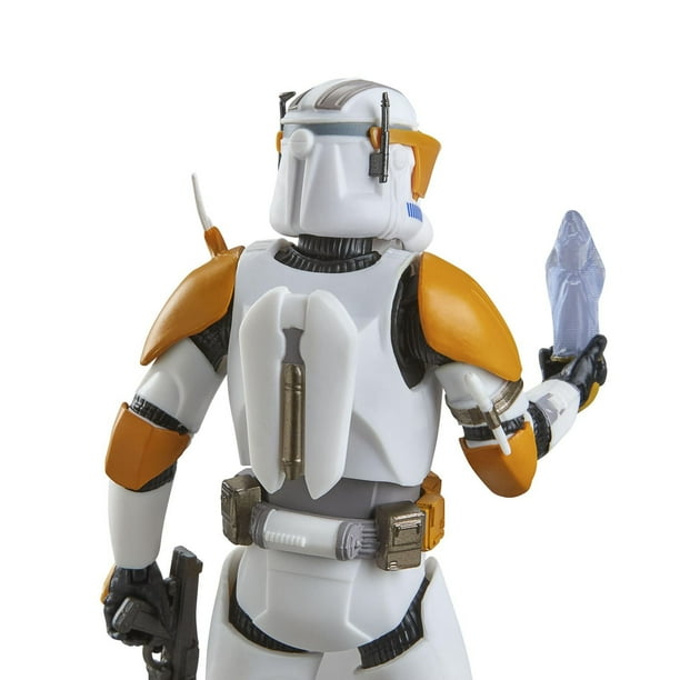 Star Wars The Black Series Clone Commander Cody, Star Wars