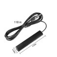 thumbnail image 5 of Car Radio Stereo Hidden Antenna Fm Am For Vehicle Truck Motorcycle Boat, 5 of 5