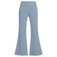 thumbnail image 6 of Wide Leg Yoga Pants For Women Running Pants Women Wide Leg Pants Woman Stretchy Pants For Women Flowy Pants For Women Lightweight Summer Pants Women Wide Leg Stretch Pants Slacks For Women, 6 of 6