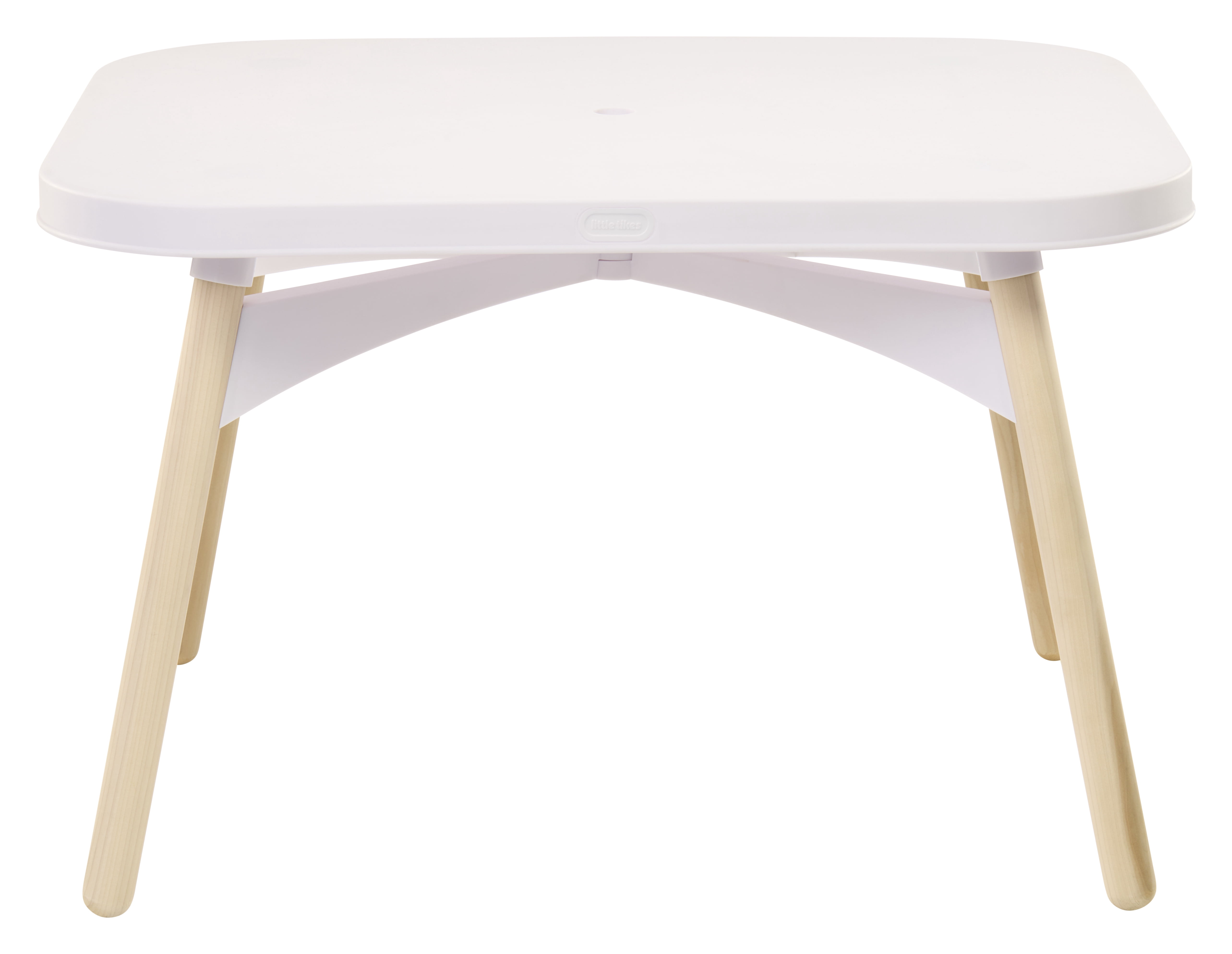 Little Tikes Sweet Spaces Snack & Play Kids Table, Playroom Furniture, Ages 1-6 Years