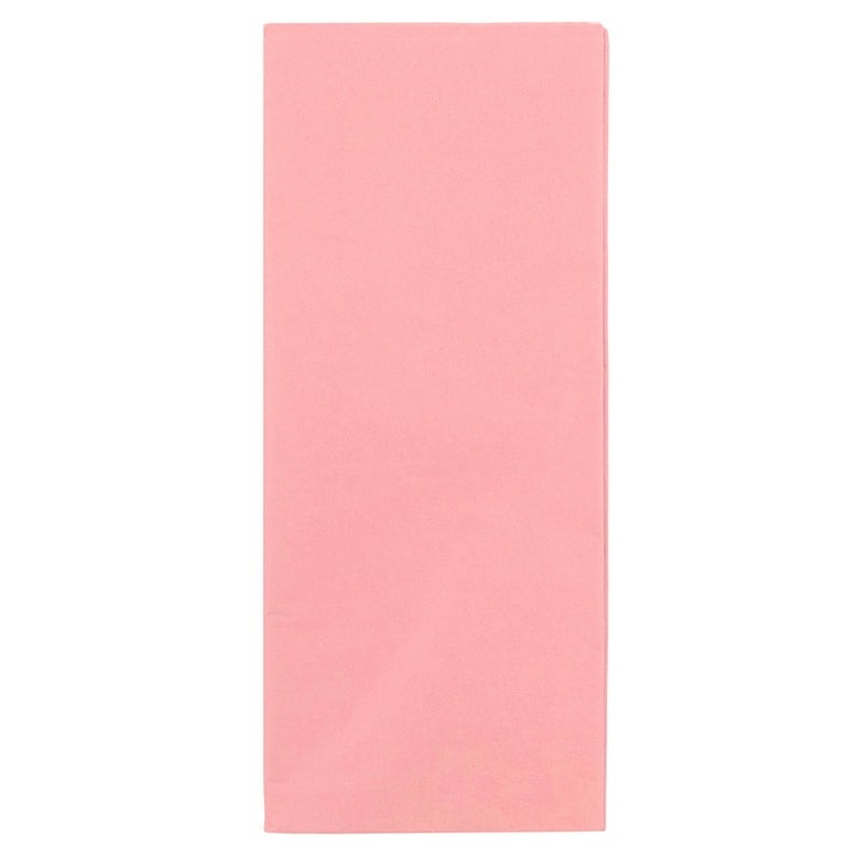Buy High-Quality Pink Tissue Paper for Gifts, JAM Paper