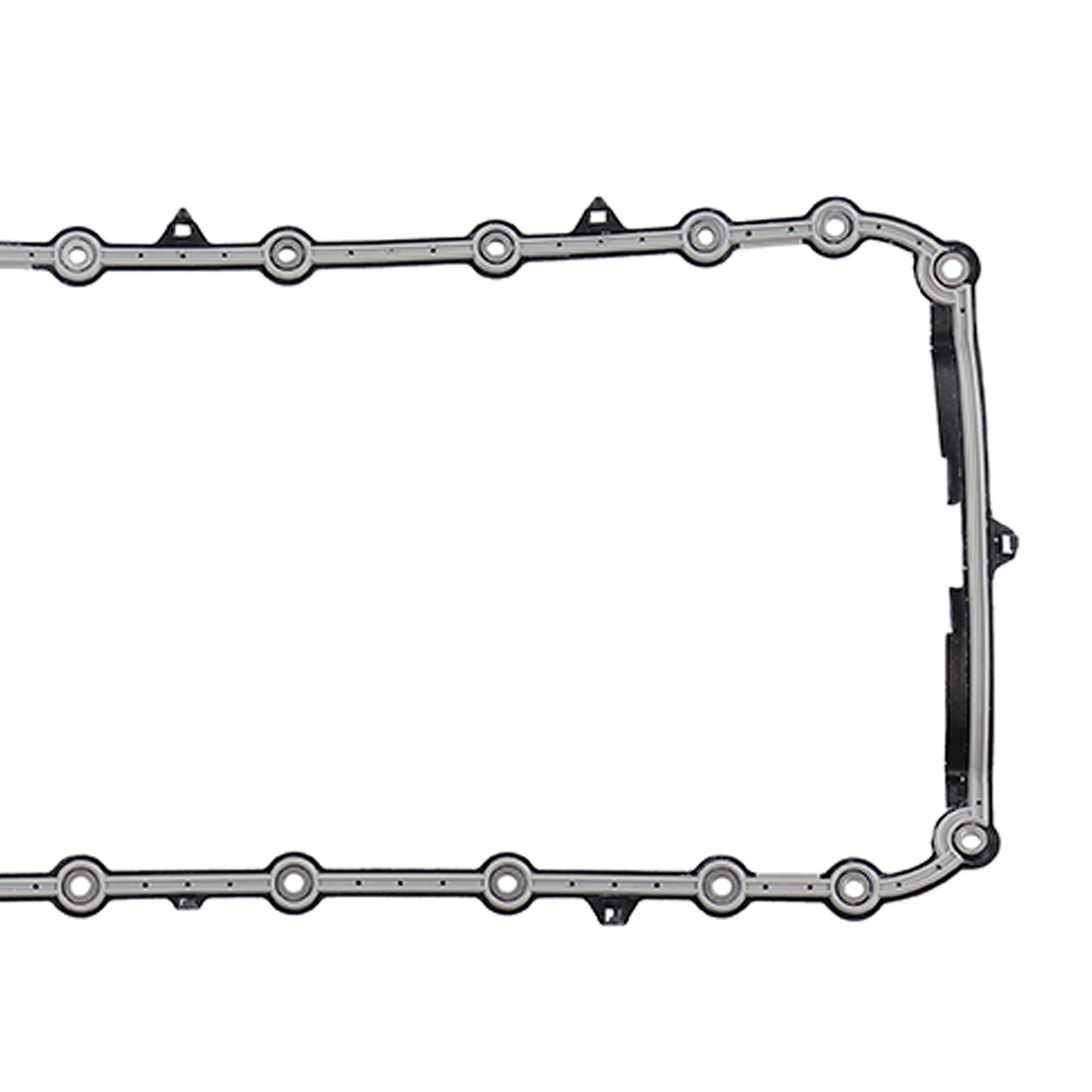 DNJ PG4146 Oil Pan Gasket Set Fits Cars & Trucks 02-08 Ford Mazda B3000 Ranger 3.0L V6 OHV 12v