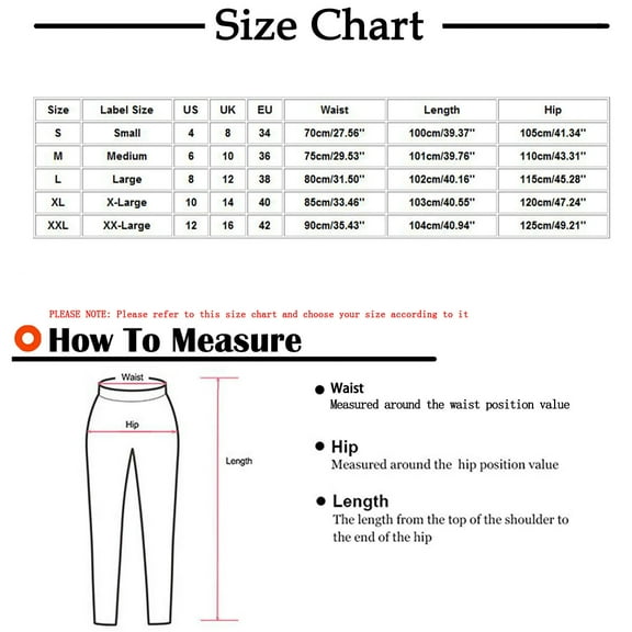 Babysbule Women's Pants Women Casual Solid Cotton Linen Drawstring Elastic Waist Long Wide Leg Pants