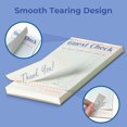 thumbnail image 4 of Guest Check Books FMP Brands para servidores, 20 blocs, 1000 hojas, 4 of 7