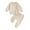 Beige, variant on Bagilaanoe 2PCS Toddler Baby Boy Pants Set Long Sleeve Sweatshirt Pullover Tops + Drawstring Sweatpants 6M 12M 18M 24M 3T 4T Kids Casual Sweatsuits