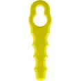 thumbnail image 1 of Pack of 50 Replacement Blades Compatible for Ryobi String Trimmer, Double Serrated Blade Heads RAC155 RAC157 RAC158 GHOST, 1 of 5