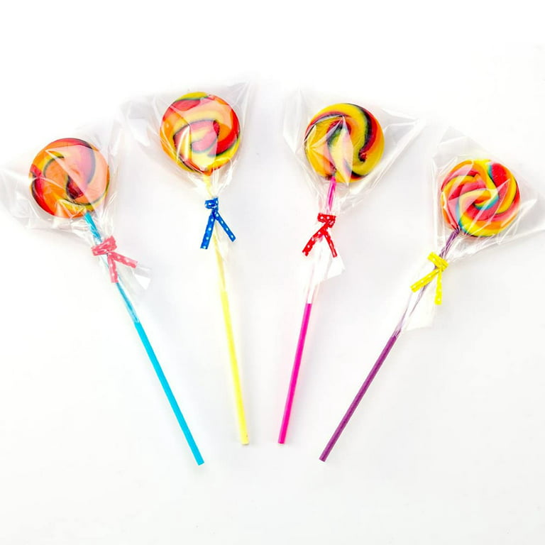 Lollipop Sticks 1000pcs - Truffly Made