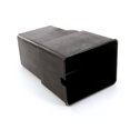 thumbnail image 3 of Server 07046, Black, Rectangular Vessel, 3 of 4