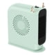thumbnail image 1 of CHAO Calentador rápido de 220V Mini (verde) calentador de habitación ventilador potente calentador de circulación de aire calefacción de invierno para oficina y hogar, 1 of 5