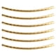 thumbnail image 1 of Cuentas Curvas De Tubo Largo, Cuentas Espaciadoras De Tubo De Fideos Curvos, Materiales De Bricolaje, Accesorios Para Hacer Joyas, Giro Largo Y Elegante Para Hacer Joyas Para ANGGREK Otros, 1 of 8