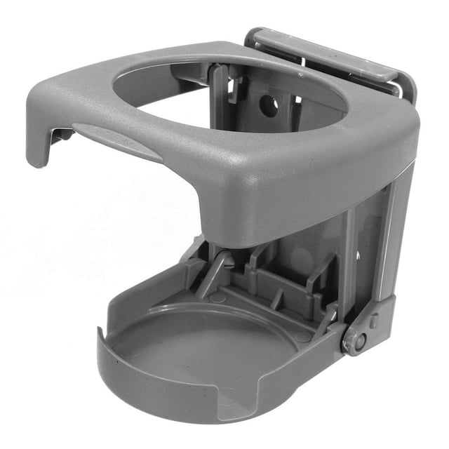 Porte-gobelet de Voiture Pliable, Support de Boisson Portable en Plastique, Support de Boisson Anti-Secousse