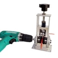 thumbnail image 4 of FlyFlise Portable Household Wire Stripper Steel Frame Manual Wire Stripping, 4 of 8