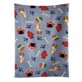 thumbnail image 1 of Caroline's Treasures BB2685KTWL Dog House Brittany Spaniel Toalla de cocina, 25 x 15, multicolor Caroline's Treasures BB2685KTWL, 1 of 1