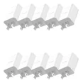 thumbnail image 1 of Paquete 10 Piezas Cargador Cubo 1.2a Adaptador Usb U-volt Vad003 Blanco, 1 of 2