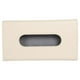thumbnail image 5 of Caja de pañuelos para parasol de coche, servilleta de papel de cuero PU, estilo automático (Beige) Likrtyny Accesorios para autos y motos, 5 of 9