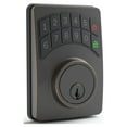 Hyper Tough Digital Deadbolt, Oil Rubbed Bronze, Model 1752004