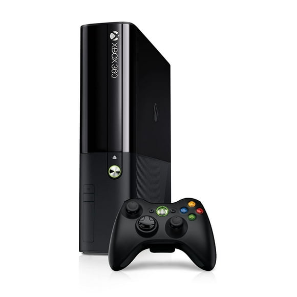 Restored Microsoft Xbox 360 Console Model E 4GB (Refurbished)