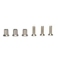 thumbnail image 2 of Metal  Screw Set, Replacement 3pcs Easy To Install Screw Set Universal  For Reel To Reel Tape Recorders, 2 of 8