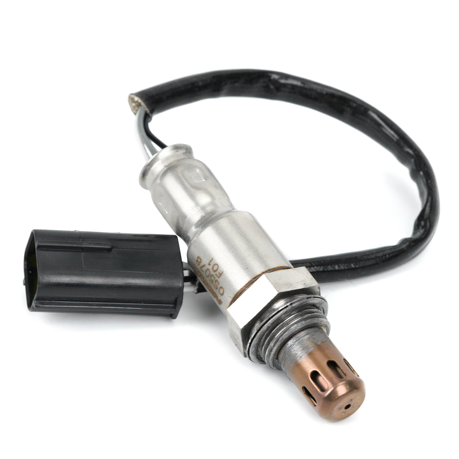 MOCA AUTOPARTS 234-4381 Downstream O2 Oxygen Sensor Fit for 2014-2016 INFINITI QX80 5.6L & 2007-2013 Nissan Altima 2.5L 3.5L & 2012-2017 Nissan NV2500 NV3500 5.6L