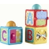 Fisher-Price Stacking Action Building Blocks, Set of 3 Baby Toys