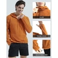 thumbnail image 4 of PrimaLoft Pullover Men Pioneer Camp 1/4 Zip Active Evolve, 4 of 5