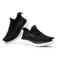 thumbnail image 6 of FitVille Mens Wide Walking Shoes Lightweight Athletic Sneakers for Hands Free, 6 of 6