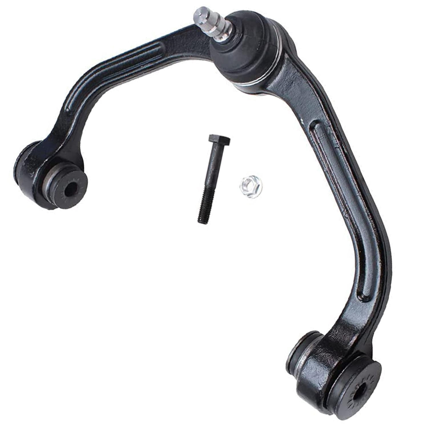 Detroit Axle - Front End 12pc Suspension Kit for Ford Ranger Mazda B2300 B2500 B3000 B4000, 2 Upper Control Arms 2 Lower Ball Joints 4 Inner Outer Tie Rods 2 Boots 2 Sway Bars Replacement