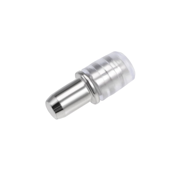 Pernos de Soporte para Estantes de Acero Inoxidable de 5x16mm de Unique Bargains para Muebles y Librerías 30Pcs