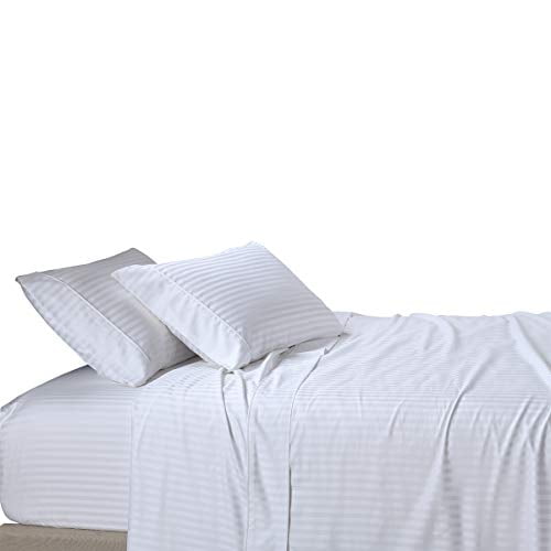 Royal Tradition 100 Cotton Bed Sheet, Twin Extra Long Duvet Cover Size