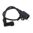 thumbnail image 2 of Black Ignition Coil for Kawasaki 650 750 KFX700 80, 2 of 5