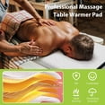 thumbnail image 3 of Calentador de mesa de masaje BECALIN Professional SPA con temporizador, 3 of 9