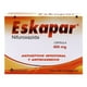 thumbnail image 1 of Eskapar cápsulas 16 pzas de 400 mg c/u, 1 of 4