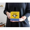 thumbnail image 6 of Despicable Me Minions Tin Storage Box Cube Organizer with Lid | 4 Inches, 6 of 7
