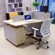 thumbnail image 5 of Office furniture, simple desk, chair, staff desk, screen, work desk, booth, staff table, 2/4/6/person seat My Lux Decor Round, 5 of 13