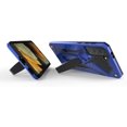 thumbnail image 3 of FYBTO Designed for Samsung Galaxy S8 Case with Kickstand, Military Grade 12ft. Drop Tested - Black, 3 of 5