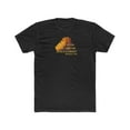 thumbnail image 4 of Get Into the Ark of Jesus Christ Men's Cotton Crew Tee, 4 of 11