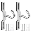 thumbnail image 6 of High-Quality Stainless Steel CeilingWall Hooks for Hanging Plants -, 6 of 10