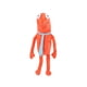 thumbnail image 1 of Cute Plush Doll Toy Gift Cartoon Style Children's Rag Doll Doll, 1 of 2