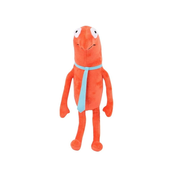 Cute Plush Doll Toy Gift Cartoon Style Children's Rag Doll Doll