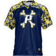 thumbnail image 2 of Men's GameDay Greats Blue Pace University Setters Football Jersey, 2 of 4