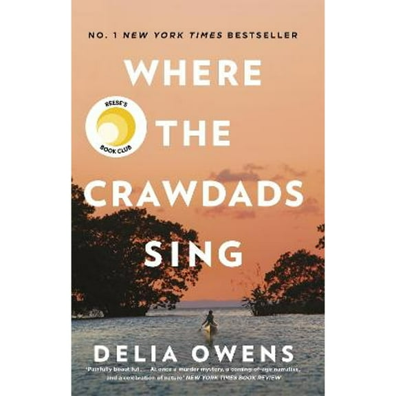 Pre-Owned Where the Crawdads Sing (Hardcover) 1472154649