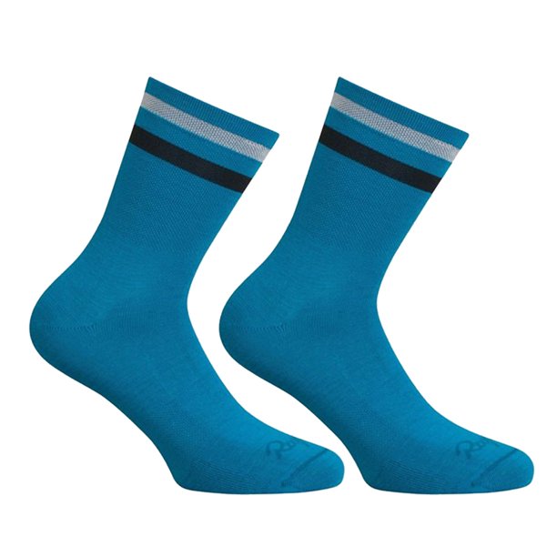 Calcetines de ciclismo Wdftyju Transpirables de compresión para hombres y mujeres