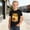 Black, variant on Gzbliryd Boys Easter Shirt Skateboard Bunny Tees Cute Easter Casual Short Sleeve Gift Tops for Boys Girls Easter Holiday Tops Short Sleeve Tees (Black,8-9 Years)
