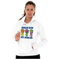 thumbnail image 3 of Troll Face Memes Smiling Trollface Hoodie Sweatshirt Women Men Brisco Brands X, 3 of 6