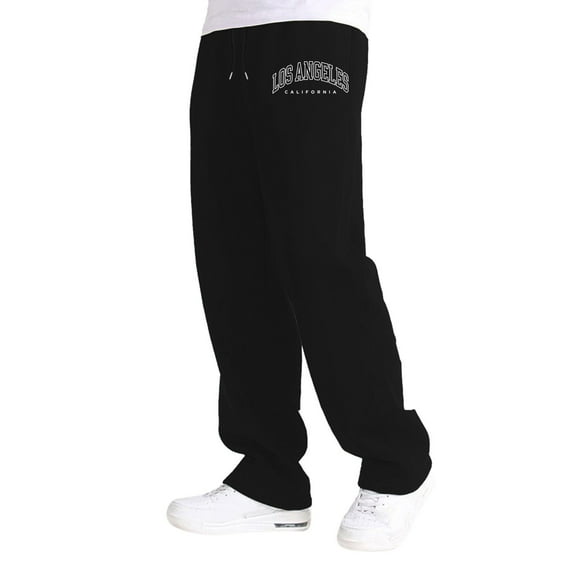 Boys' Cargo Pants Boys Black Pants Elastic Waist School Kids Pants for Teens Pants for Boys 6-7 Years