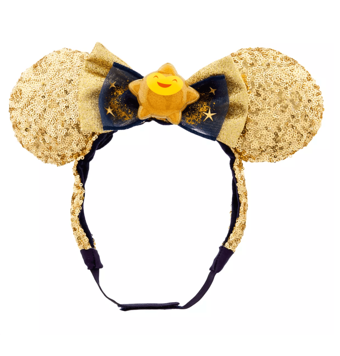 Disney The Haunted Mansion Graveyard Ear Headband for Adults  display picture 1