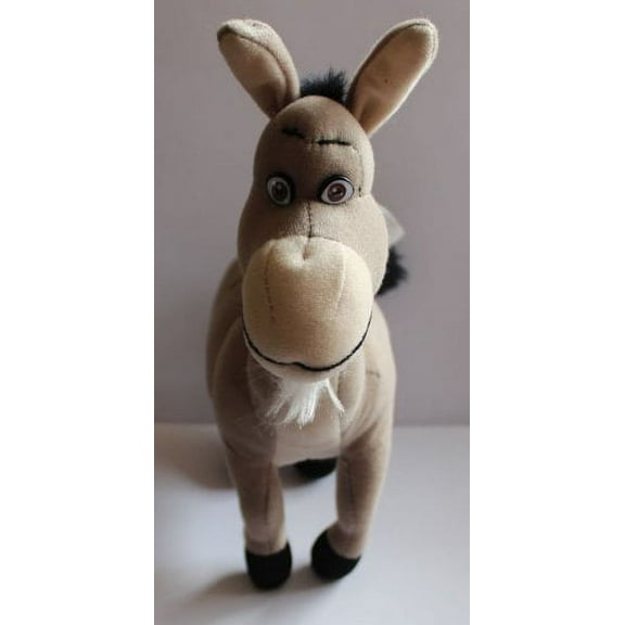 Shrek 2 Donkey 8in Plush Doll from Nanco